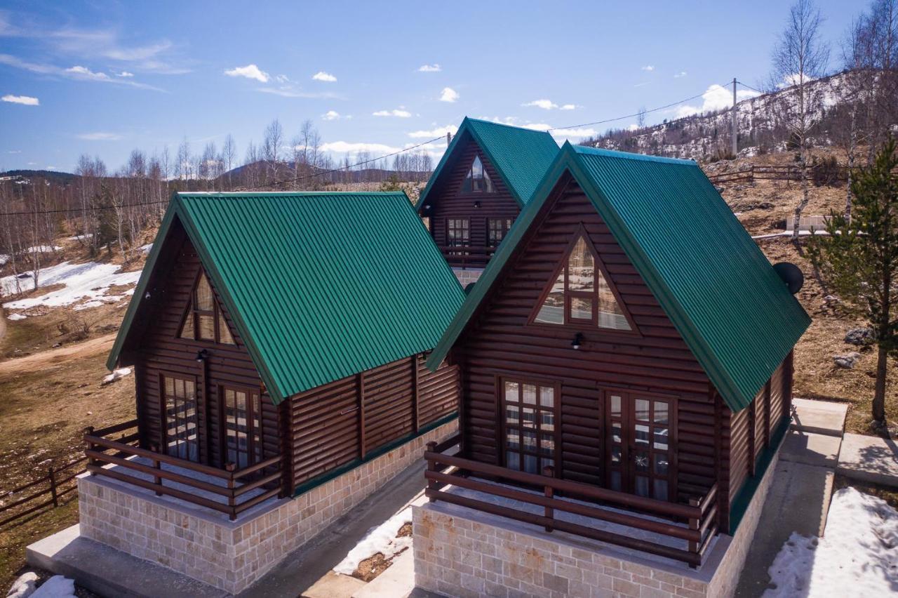 Nicola'S Hill Apartment Zabljak  Exterior photo