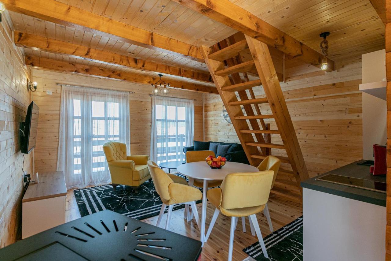 Nicola'S Hill Apartment Zabljak  Exterior photo