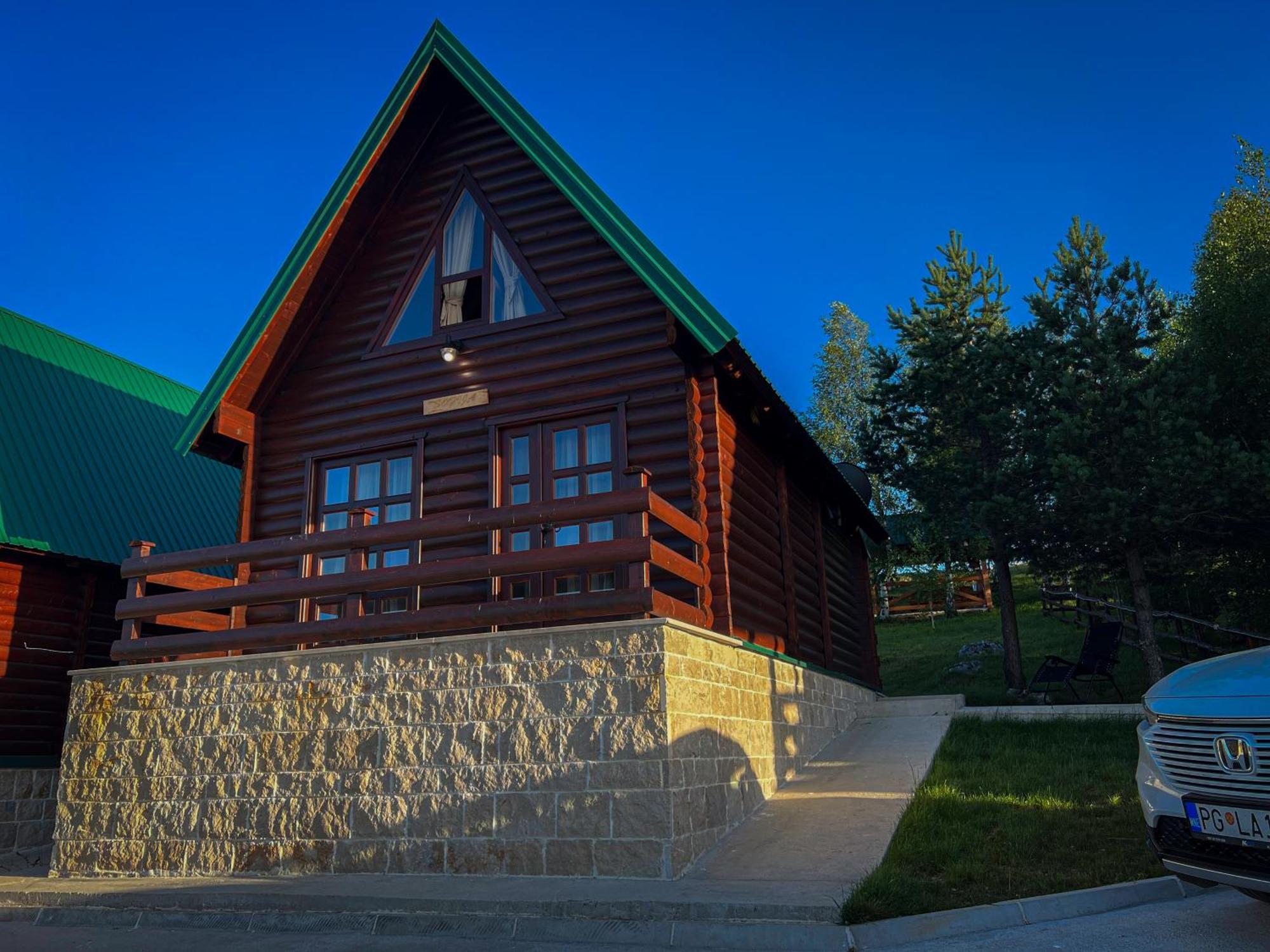 Nicola'S Hill Apartment Zabljak  Exterior photo