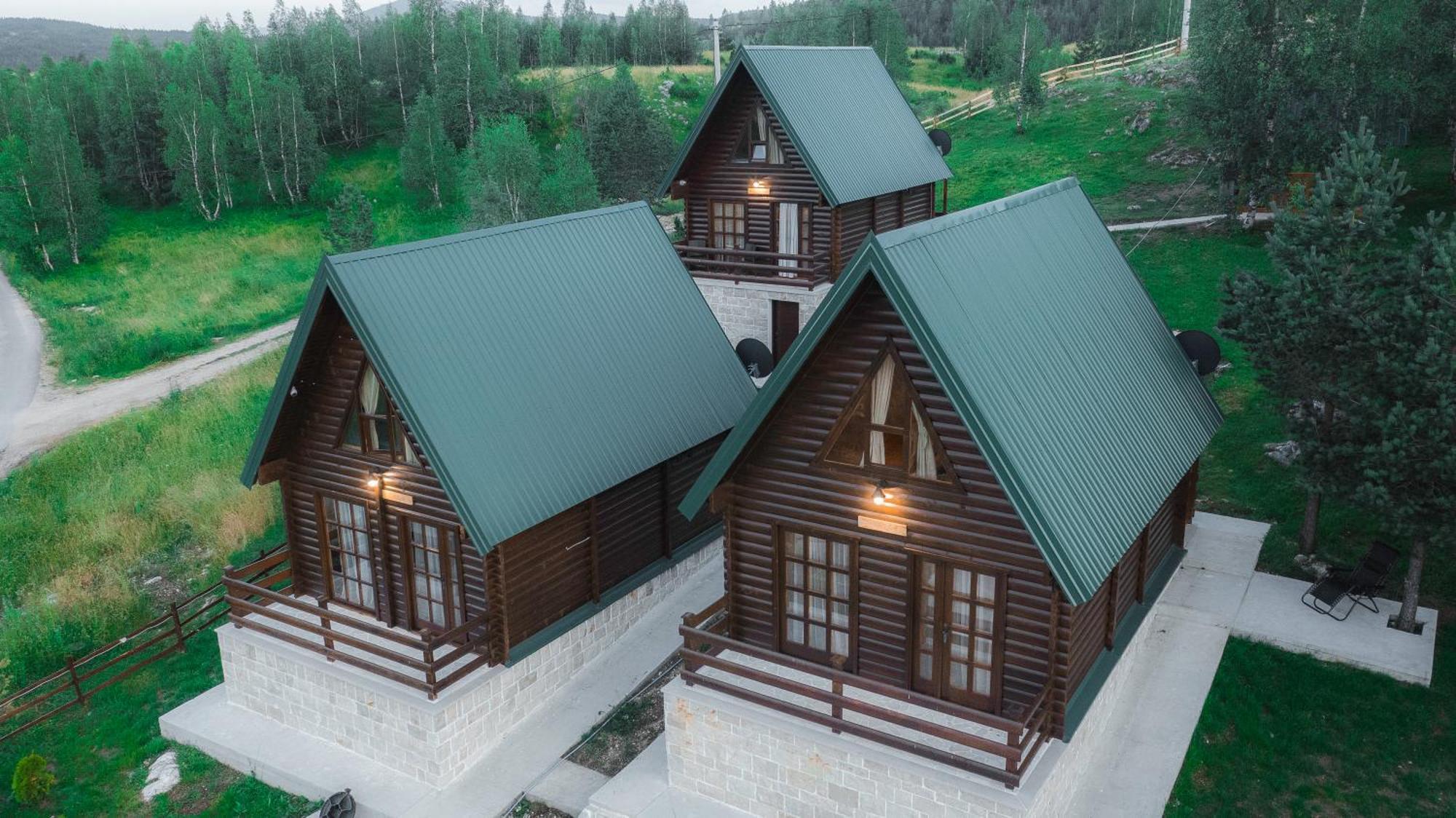 Nicola'S Hill Apartment Zabljak  Exterior photo