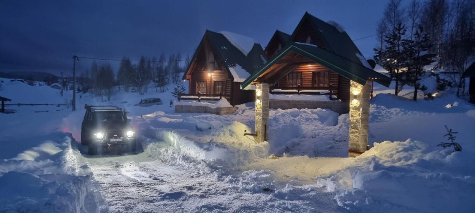 Nicola'S Hill Apartment Zabljak  Exterior photo